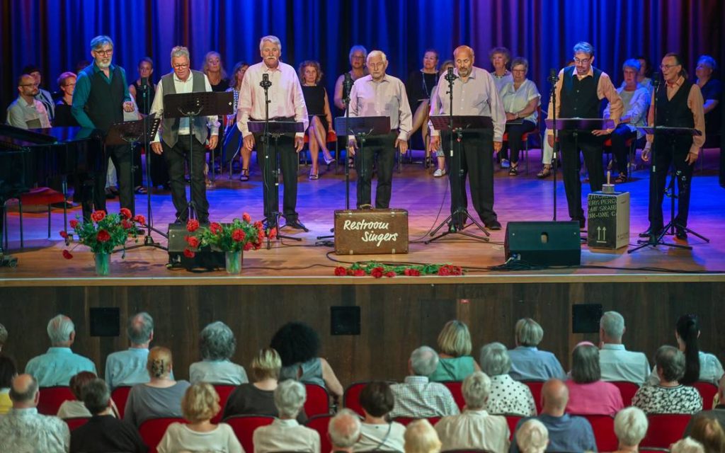 Musik in Neukirchen-Vluyn Zwei Chöre geben ein Benefizkonzert